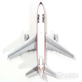 L1011-1トライスター PSAパシフィック・サウスウエスト航空 70年代 N10114 1/500 [528092]