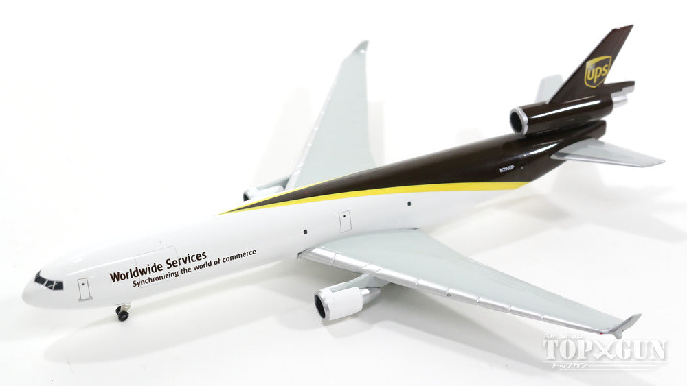 MD-11F (cargo type) UPS United Parcel Service N294UP 1/500 [528108]