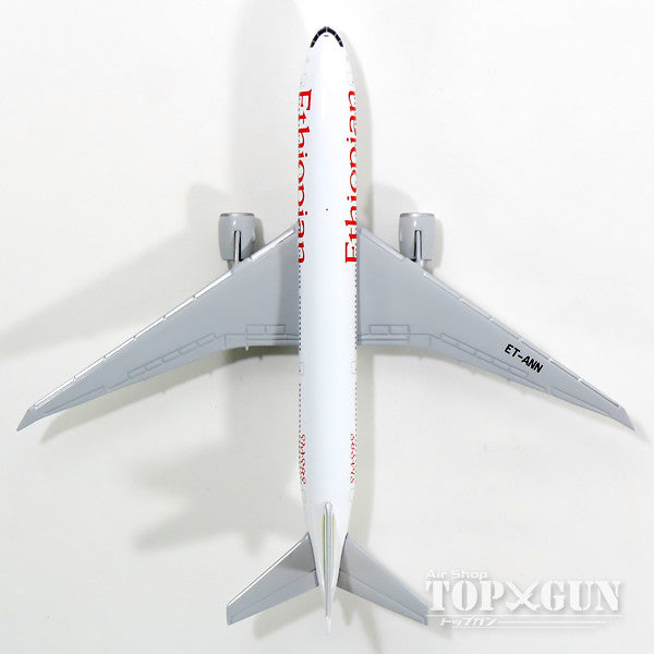 Herpa Wings 777-200LR エチオピア航空 ET-ANN 1/500 [528115]