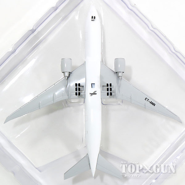 Herpa Wings 777-200LR エチオピア航空 ET-ANN 1/500 [528115]
