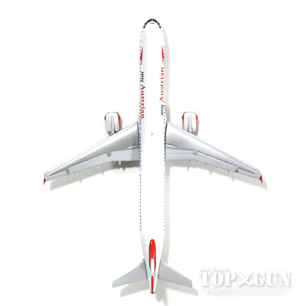 A321 Austrian Airlines new livery "My Austrian" OE-LBC 1/500 [528139]