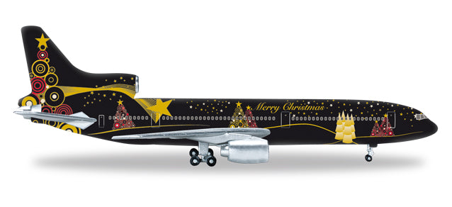 L1011-1 Tristar 2015 Christmas Model (Fantasy) 1/500 [528146]