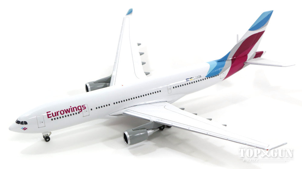 [WEB-only special price] A330-200 Eurowings new paint D-AXGB 1/500 [528153-001]