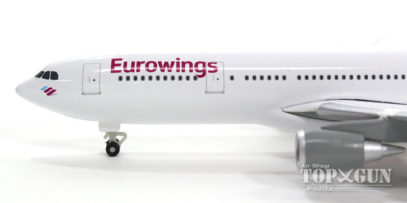 [WEB-only special price] A330-200 Eurowings new paint D-AXGB 1/500 [528153-001]