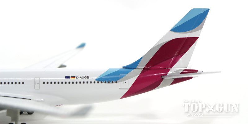 [WEB-only special price] A330-200 Eurowings new paint D-AXGB 1/500 [528153-001]