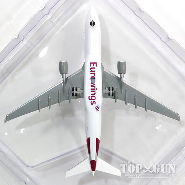 [WEB-only special price] A330-200 Eurowings new paint D-AXGB 1/500 [528153-001]