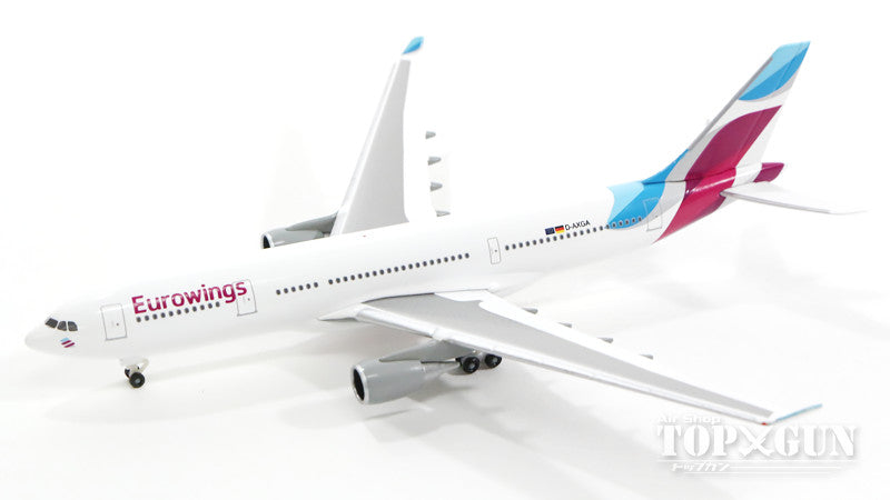 A330-200 Eurowings new paint D-AXGA 1/500 [528153]