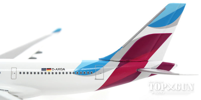 A330-200 Eurowings new paint D-AXGA 1/500 [528153]