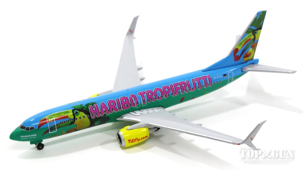 737-800sw TUIfly special paint "Haribo Tropifrutti (Tropical Fruit)" D-ATUJ 1/500 [528191]