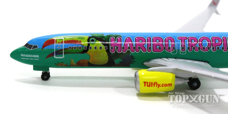 737-800sw TUIfly special paint "Haribo Tropifrutti (Tropical Fruit)" D-ATUJ 1/500 [528191]