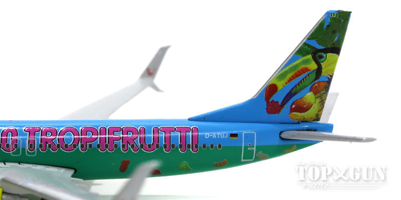 737-800sw TUIfly special paint "Haribo Tropifrutti (Tropical Fruit)" D-ATUJ 1/500 [528191]