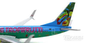 737-800sw TUIfly 特別塗装 「ハリボー・トロピフルッティ（トロピカルフルーツ）」 D-ATUJ 1/500 [528191]