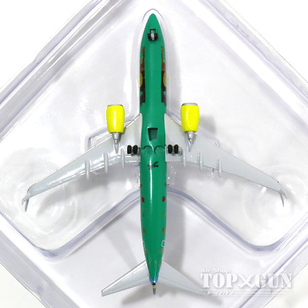 737-800sw TUIfly 特別塗装 「ハリボー・トロピフルッティ（トロピカルフルーツ）」 D-ATUJ 1/500 [528191]