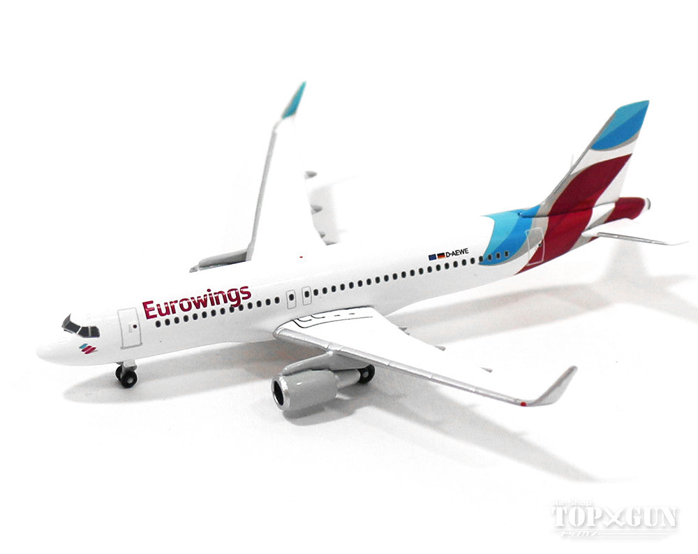 A320SL Eurowings D-AEWE 1/500 [528214-001]