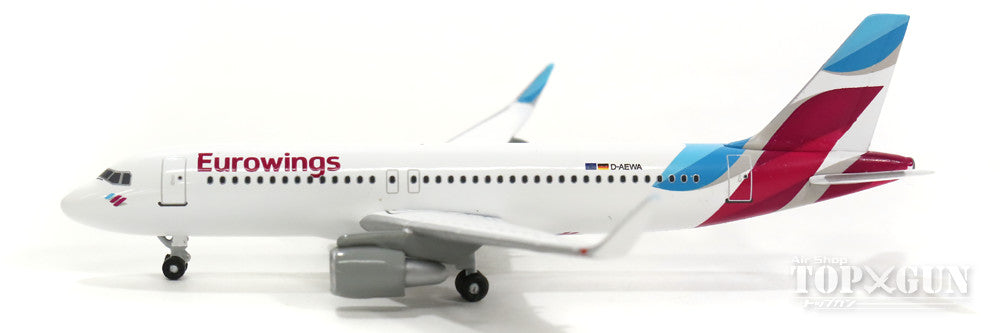 A320 Eurowings new paint D-AEWA 1/500 [528214]