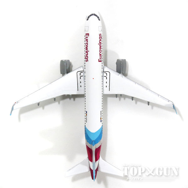 A320 Eurowings new paint D-AEWA 1/500 [528214]