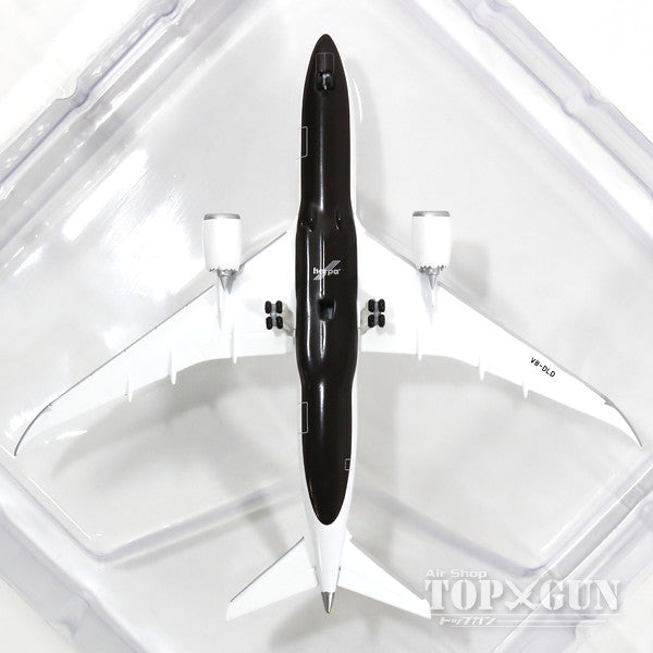 Herpa Wings 787-8 ロイヤル・ブルネイ航空 1/500 [528221]