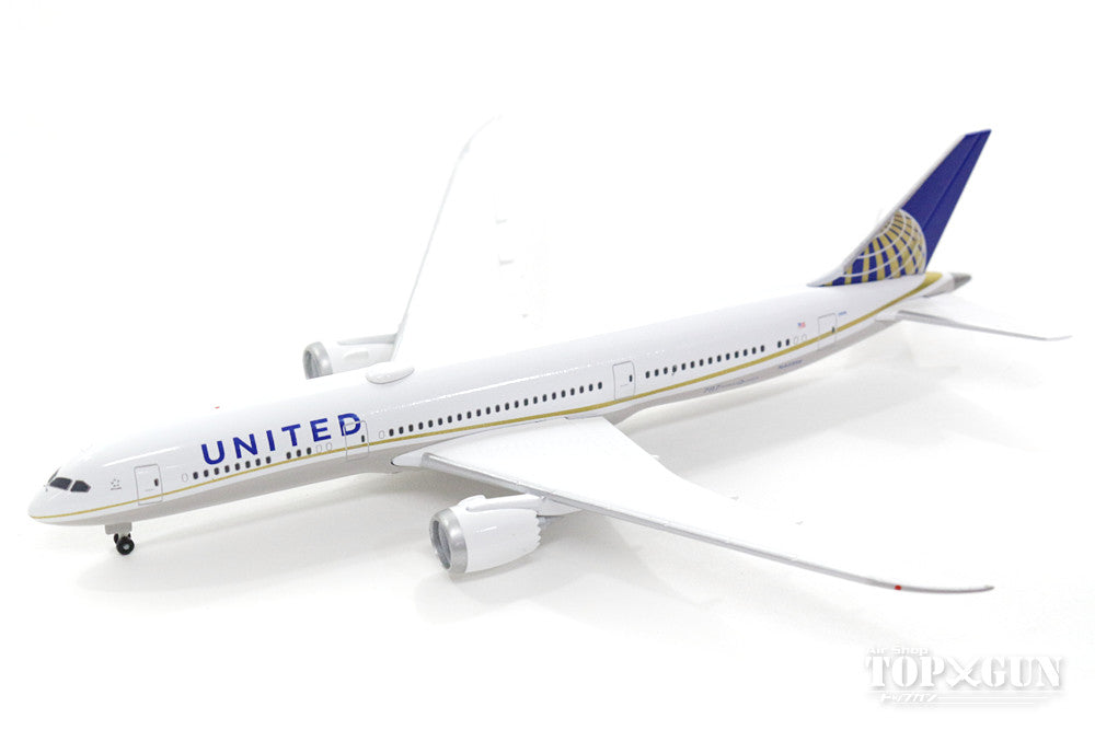 787-9 United Airlines N45956 1/500 [528238-001]