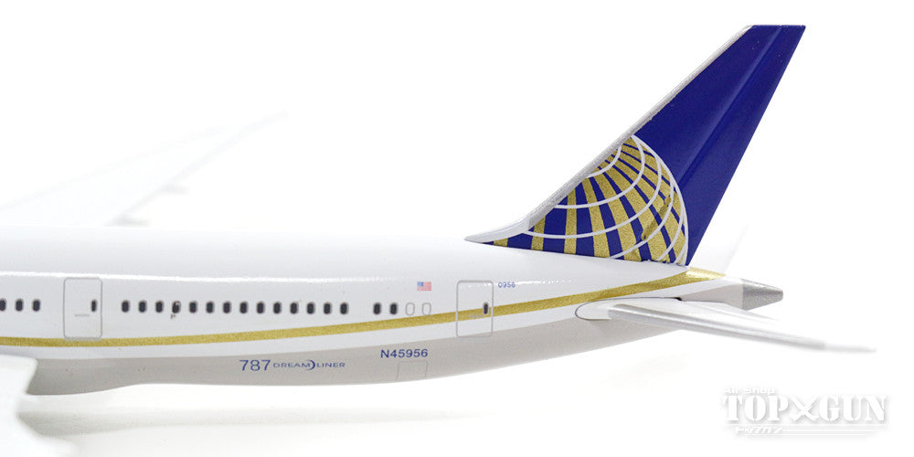 787-9 ユナイテッド航空 N45956 1/500 [528238-001]