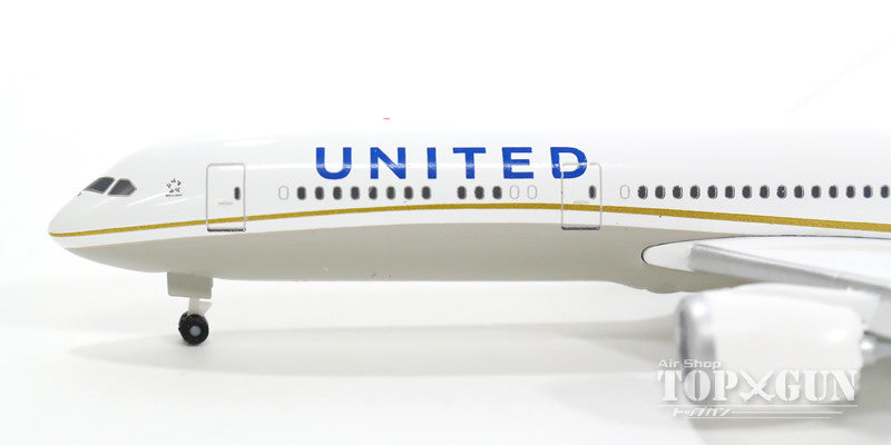 787-9 United Airlines N38950 1/500 [528238]