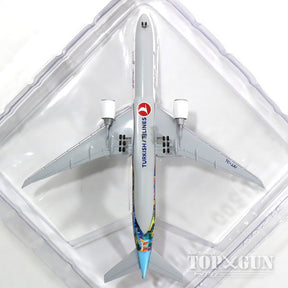 777-300ER ターキッシュ・エアラインズ（トルコ航空） 特別塗装 「イスタンブール／サンフランシスコ」 TC-JJU 1/500 [528290]