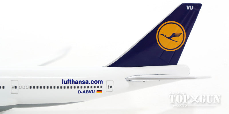 747-400 Lufthansa Special Paint "FC Bayern Munich / China Tour 2015" D-ABVU "Bayern" 1/500 [528306]