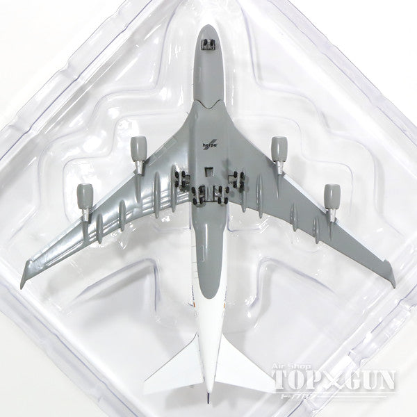 747-400 Lufthansa Special Paint "FC Bayern Munich / China Tour 2015" D-ABVU "Bayern" 1/500 [528306]