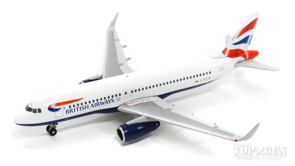 A320SL British Airways G-EUYU 1/500 [528313]