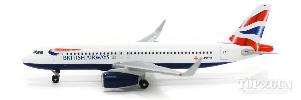 A320SL British Airways G-EUYU 1/500 [528313]