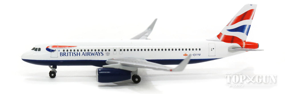 A320SL ブリティッシュ・エアウェイズ G-EUYU 1/500 [528313]