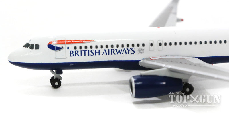 A320SL British Airways G-EUYU 1/500 [528313]