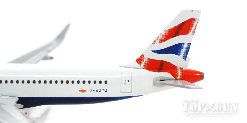 A320SL British Airways G-EUYU 1/500 [528313]