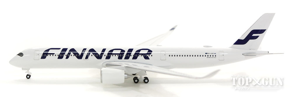 予約中！】 herpa ※クラブ限定モデル 1/500 FINNAIR A350-900 航空機 