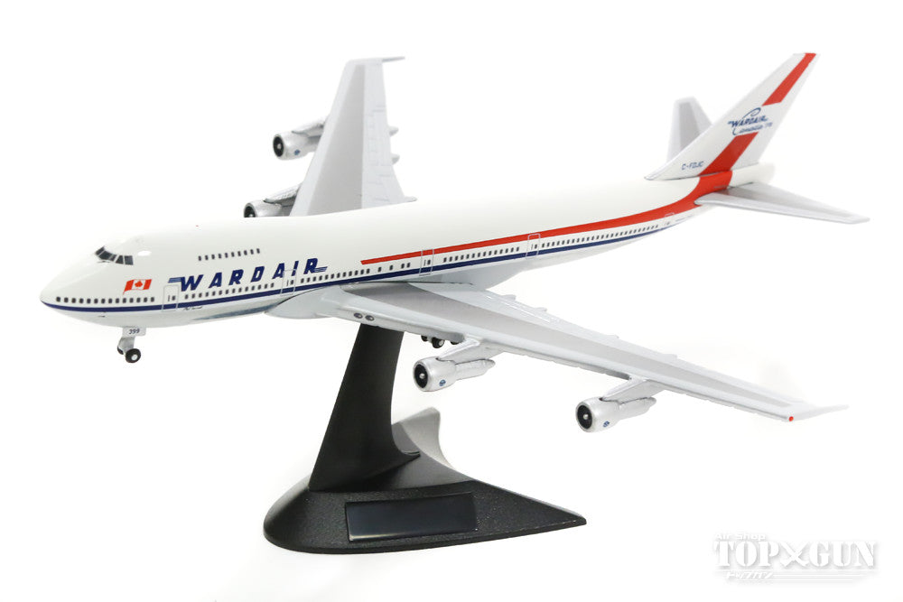 747-100 Ward Air (Canada) 1970s C-FDJC 1/500 *Club exclusive [528382]