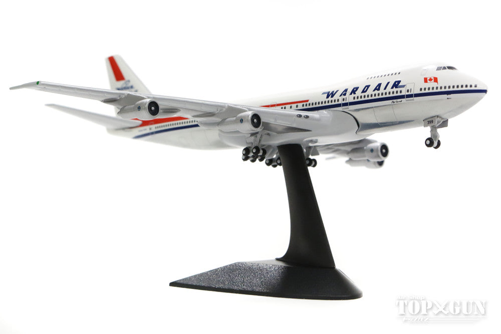 747-100 Ward Air (Canada) 1970s C-FDJC 1/500 *Club exclusive [528382]