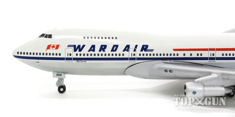 747-100 ワードエア（カナダ） 70年代 C-FDJC 1/500 ※クラブ限定 [528382]