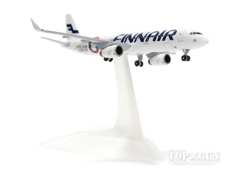 A321SL Finnair special livery "Santa Claus" 2014 OH-LZL 1/500 *Club exclusive [528399]