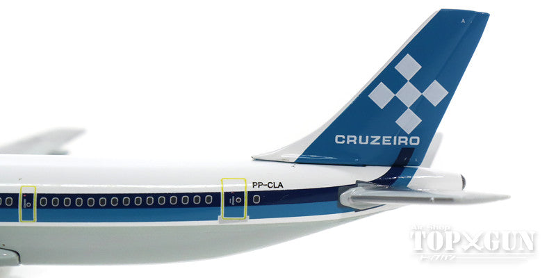 A300B4 Cruzeiro (Brazil) 1980s PP-CLA 1/500 *Club Model [528405]