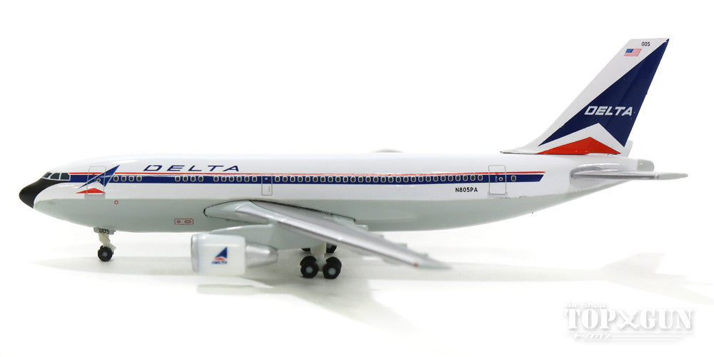 A310-200 デルタ航空 90年代 N805PA 1/500 ※クラブモデル [528412]