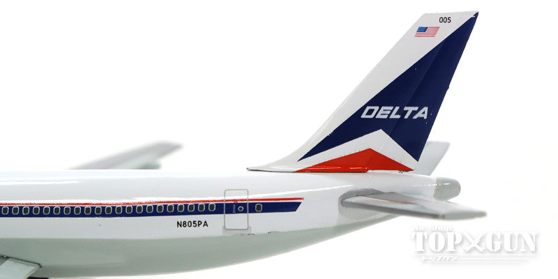 A310-200 Delta Airlines 1990s N805PA 1/500 *Club Model [528412]