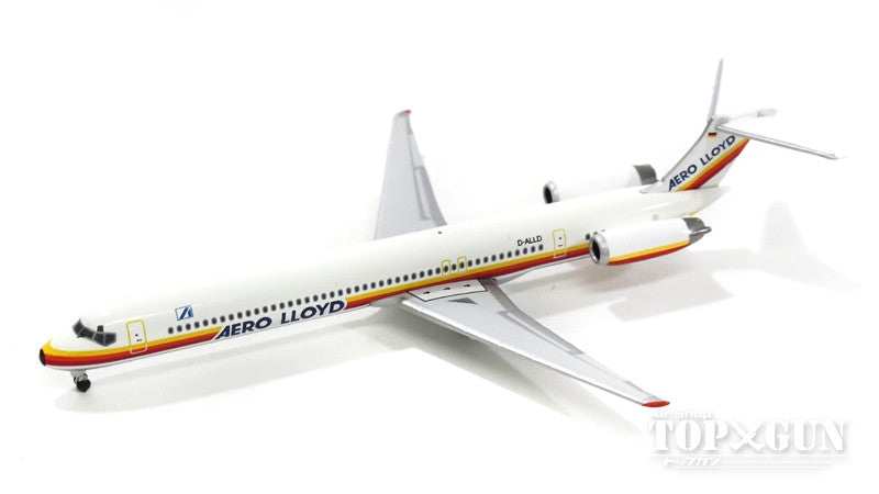 MD-83 Aeroroid 80s D-ALLD 1/500 *Limited [528429]