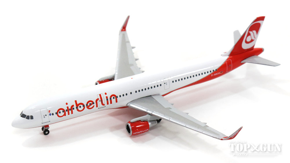 A321SL Air Berlin D-ABCQ 1/500 [528443-001]