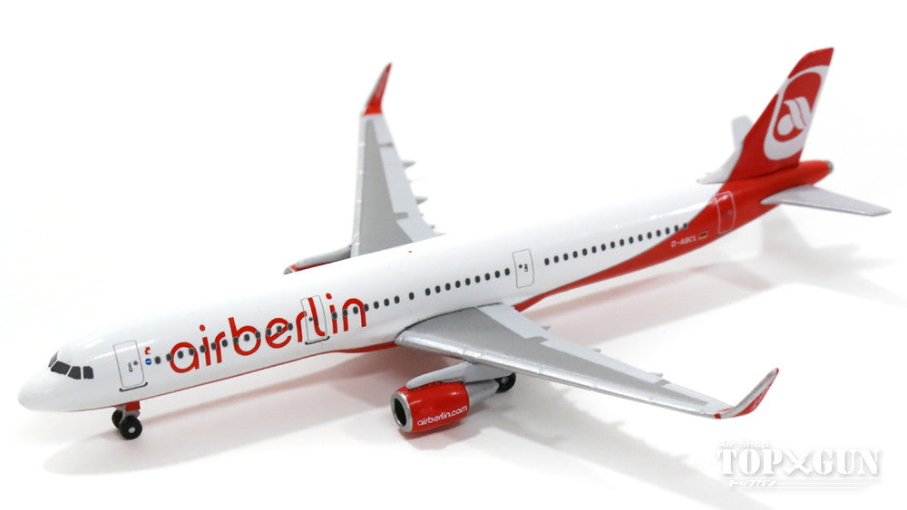 A321SL Air Berlin D-ABCL 1/500 [528443]