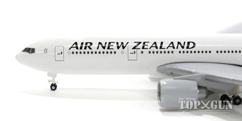 ニュージーランド航空 B777-200 1/500 herpa Herpa Wings 1:500 Air New Zealand Boeing 777-200 ZK-OKA