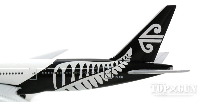 Herpa Wings 777-200ER エア・ニュージーランド ZK-OKC 1/500