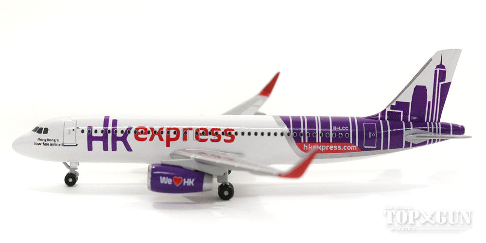 A320SL Hong Kong Express B-LCC 1/500 [528481]