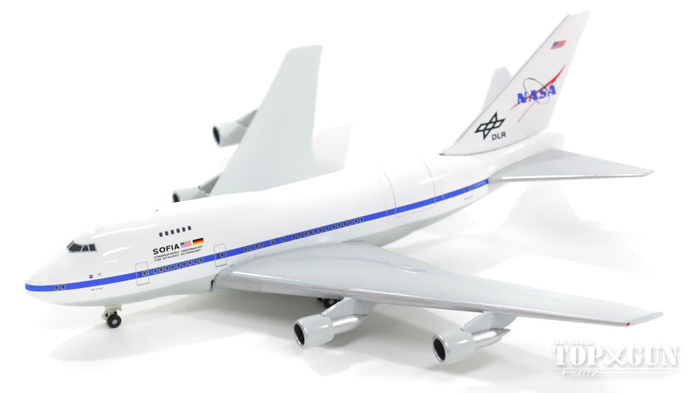 747SP NASA/DLR German Aerospace Center SOFIA Project Operational Vehicle (Airborne Observatory) N747NA 1/500 [528498]