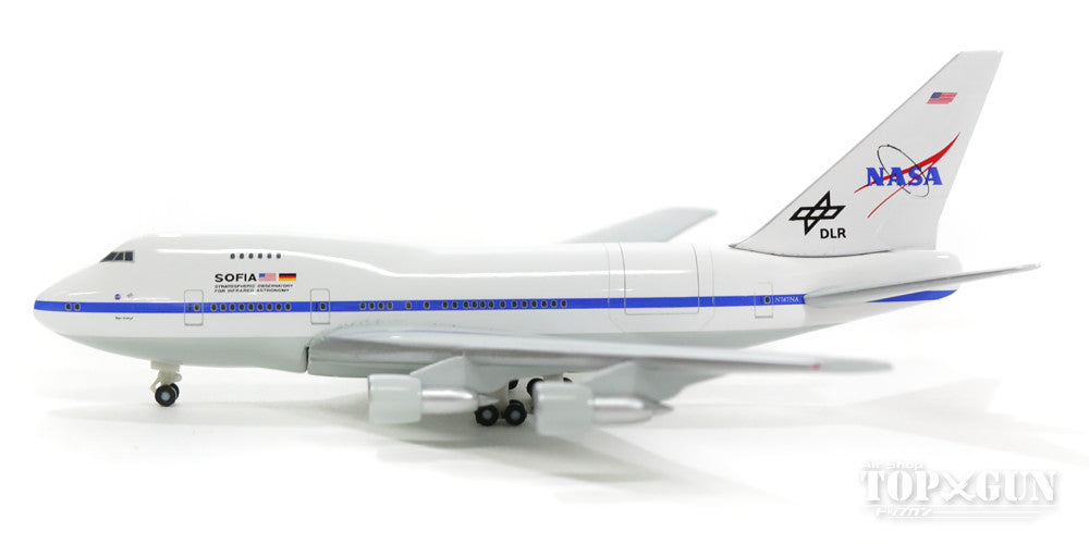 747SP NASA/DLR German Aerospace Center SOFIA Project Operational Vehicle (Airborne Observatory) N747NA 1/500 [528498]