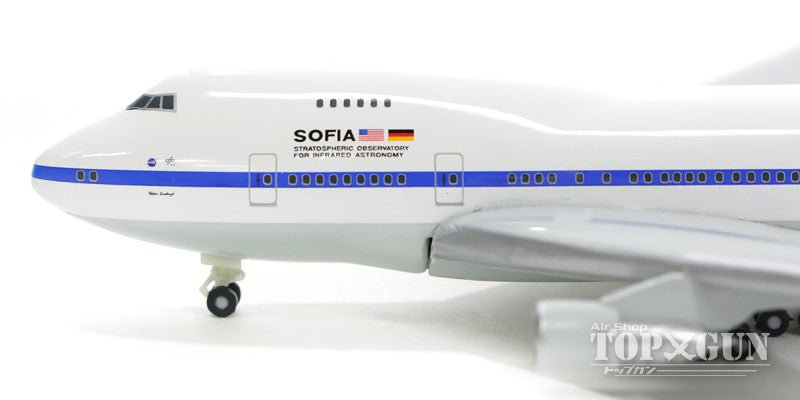 747SP NASA／DLRドイツ航空宇宙センター ソフィア計画運用機（空中天文台） N747NA 1/500 [528498]