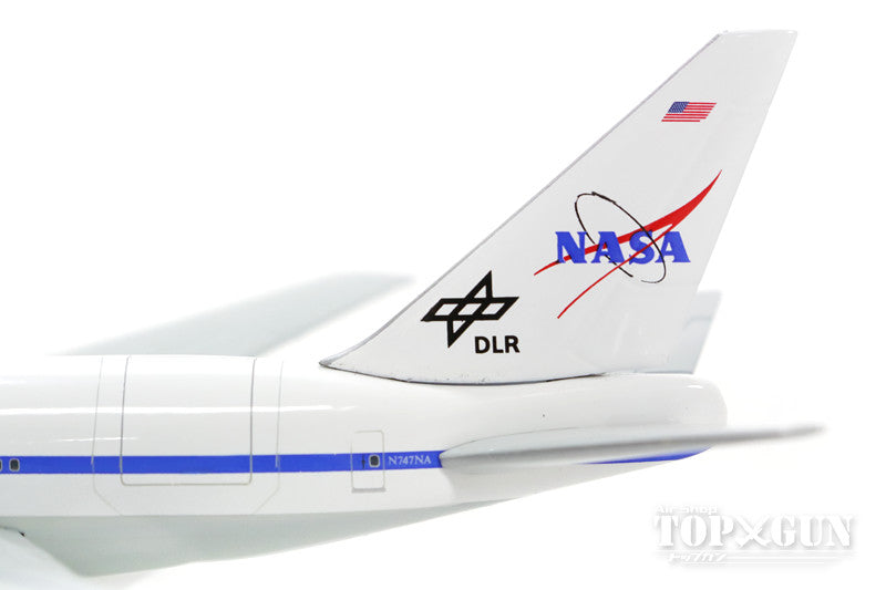 747SP NASA/DLR 德国航空航天中心 SOFIA 项目作业飞行器 (机载天文台) N747NA 1/500 [528498]